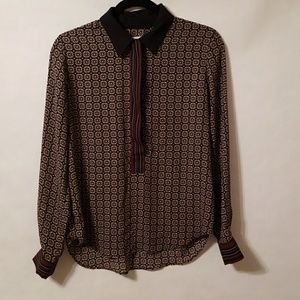 Ann Taylor Loft Blouse